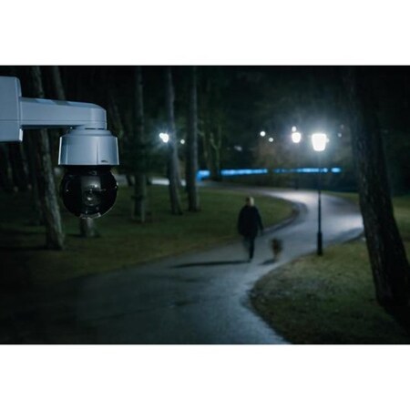 Axis Communications Q6125-Le 60 Hz 2Mp Ir H.265 Ip Security Camera 01234-004